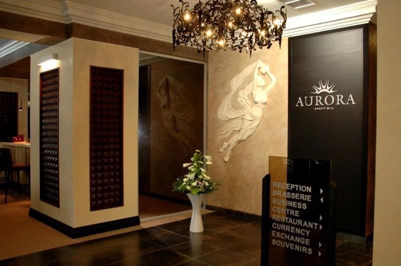 Aurora Premier Hotel Κχαρκίβ Εξωτερικό φωτογραφία